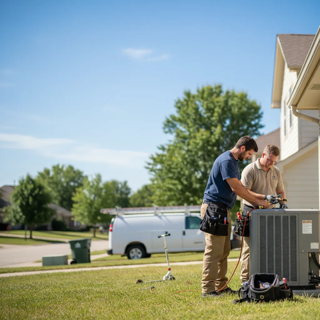 AC Repair in Culver